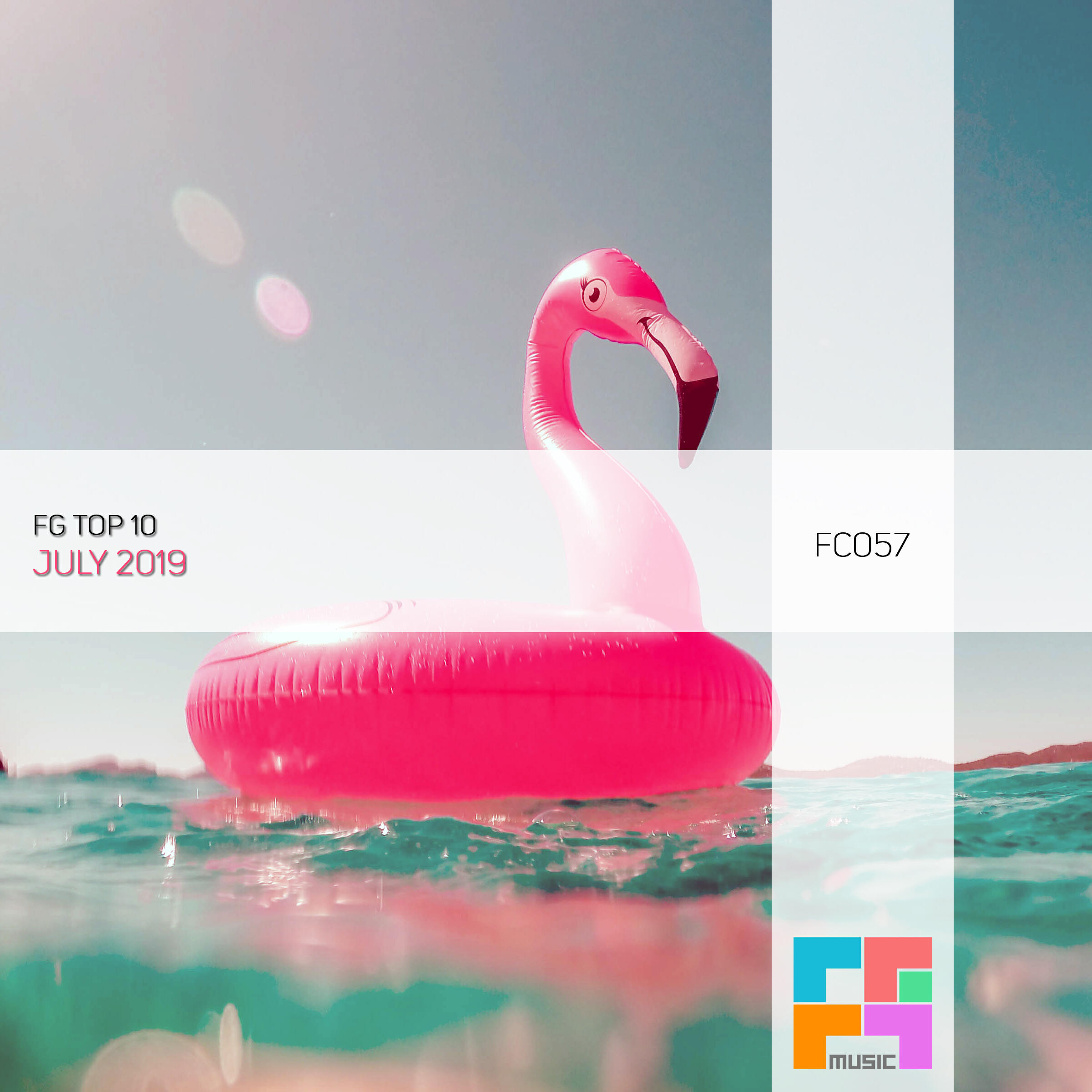 Релиз FG Top 10: July 2019