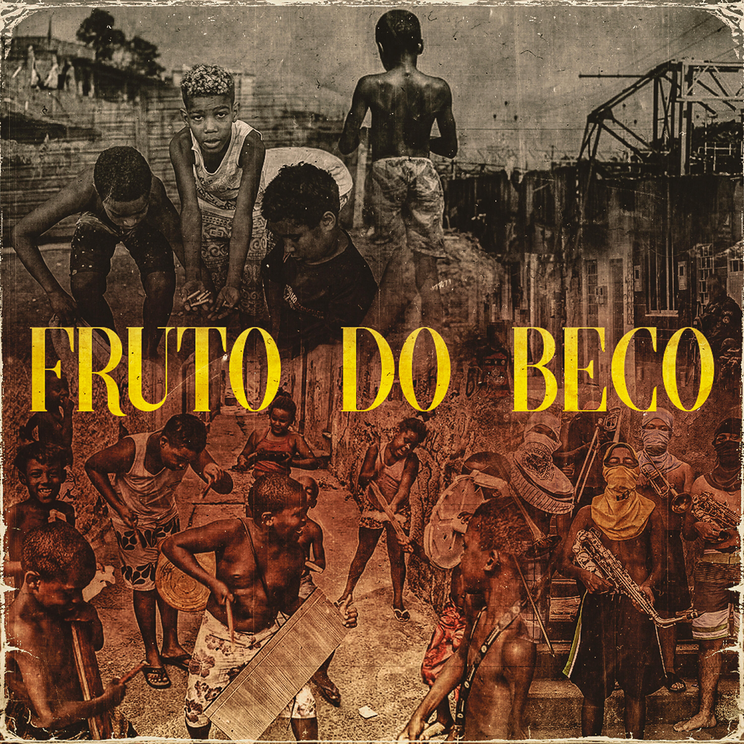 Релиз Fruto do Beco