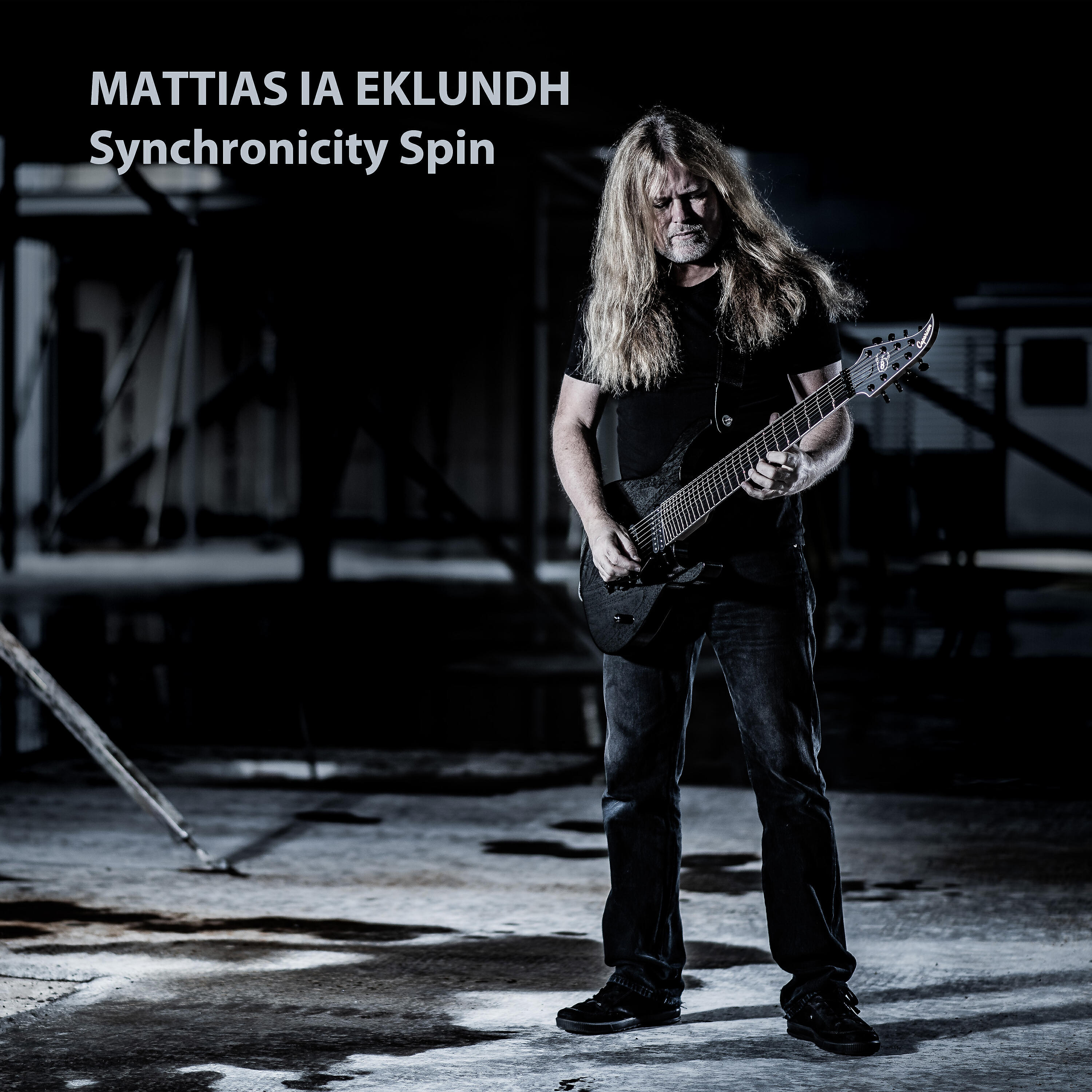 Релиз Synchronicity Spin