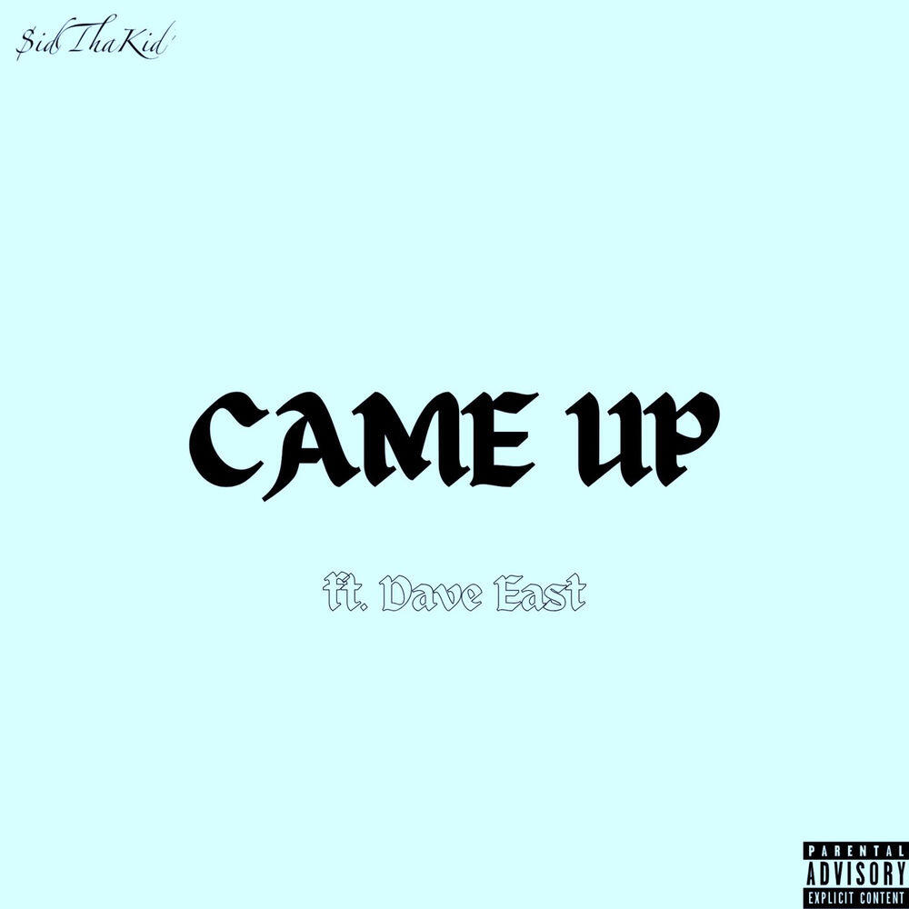 Релиз Came Up (Slowed and Reverb)