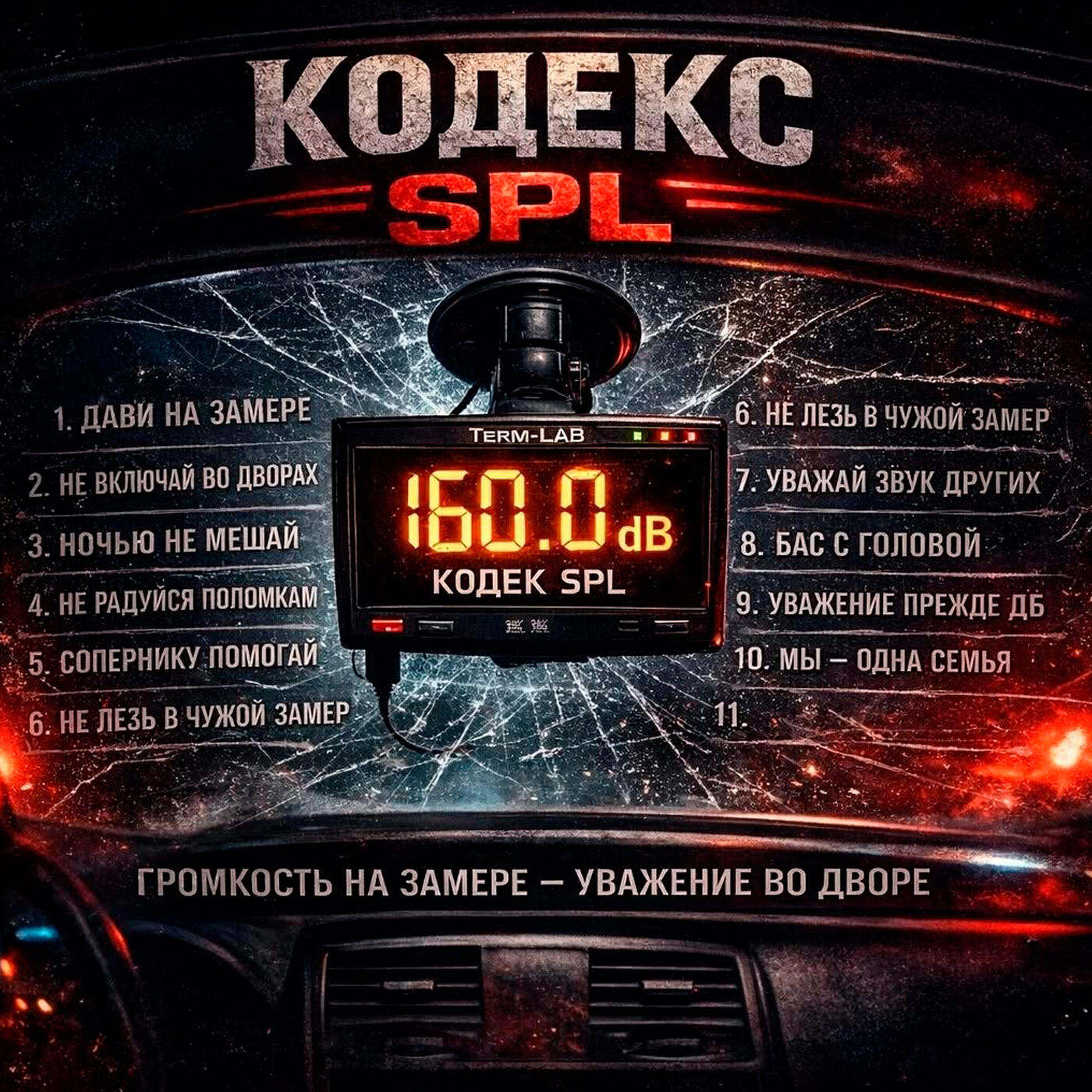 Релиз Кодекс SPL