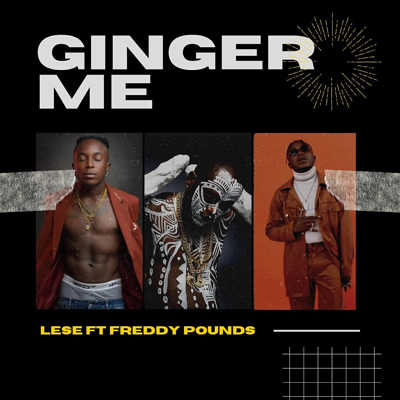 Релиз Ginger Me