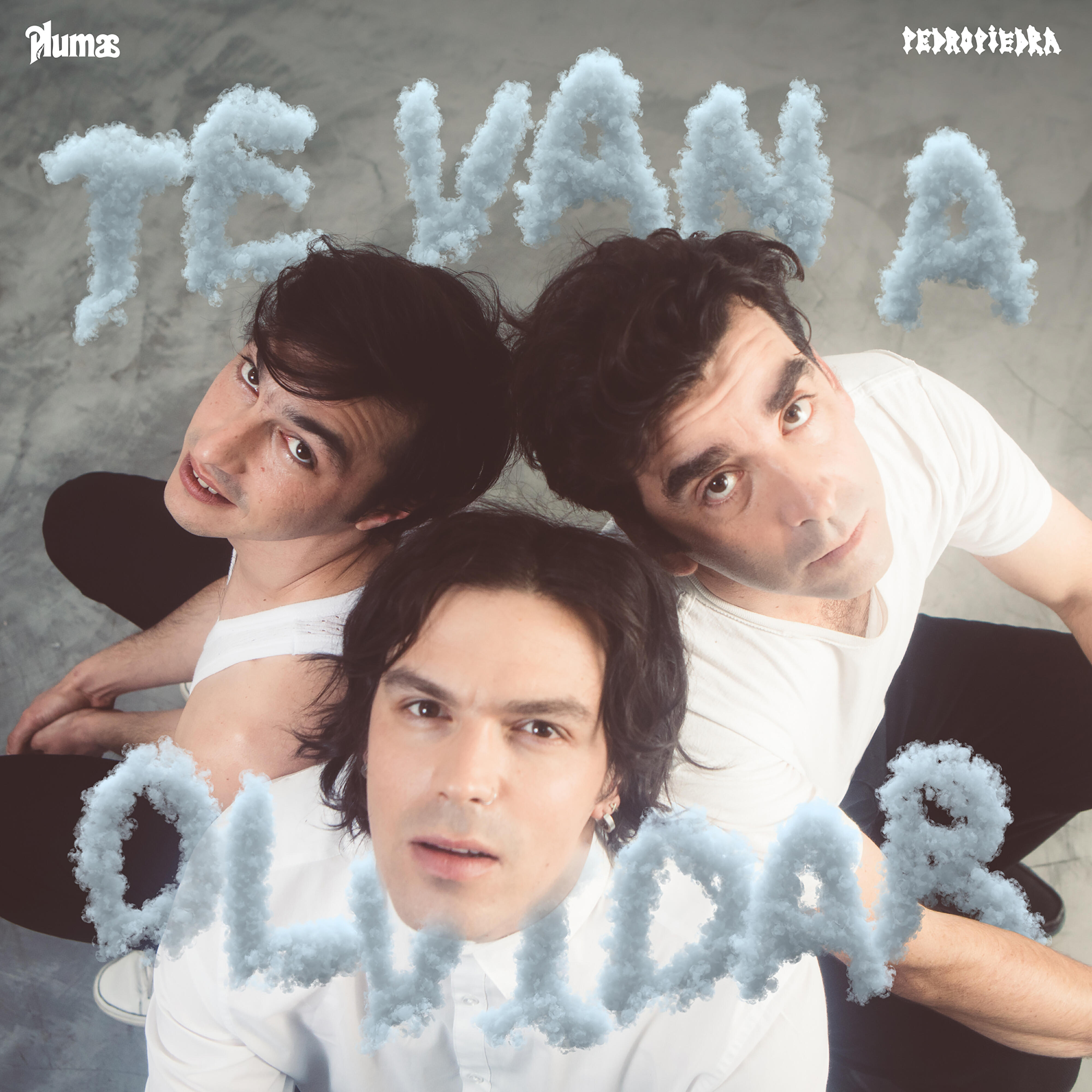 Релиз Te van a olvidar
