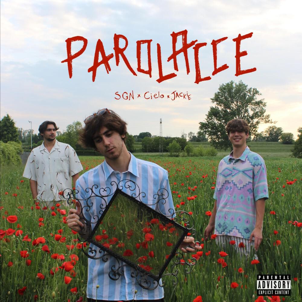 Релиз Parolacce