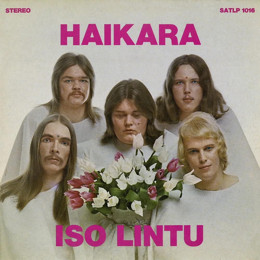 Релиз Iso Lintu