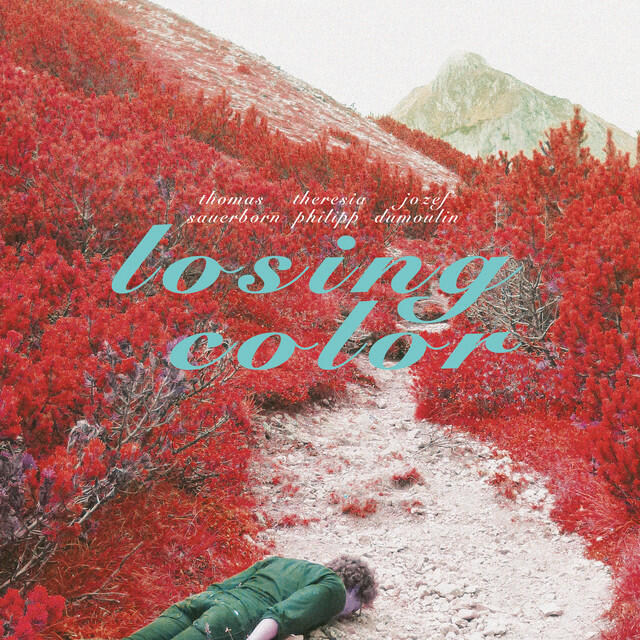Релиз Losing Color