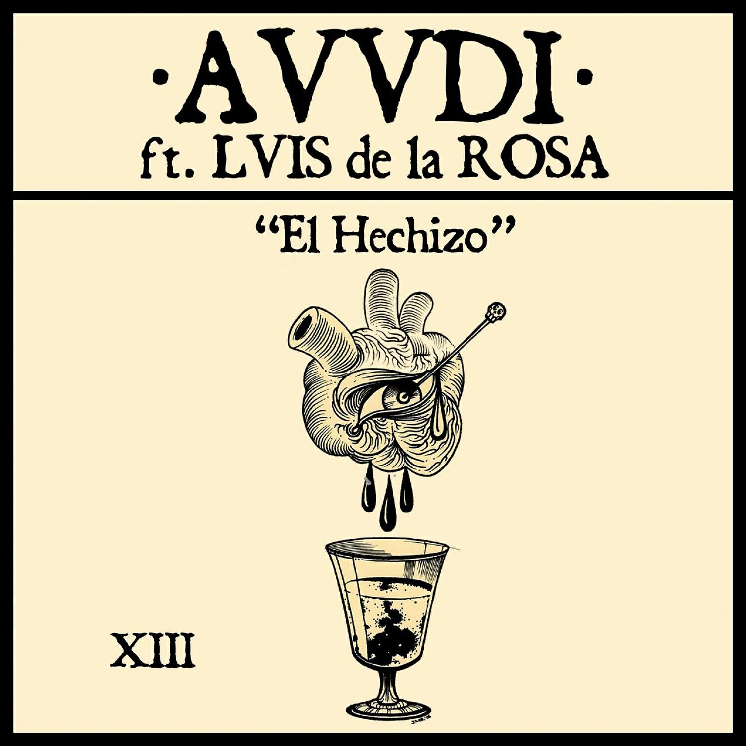 Релиз El Hechizo (feat. Luis de la Rosa) - Single