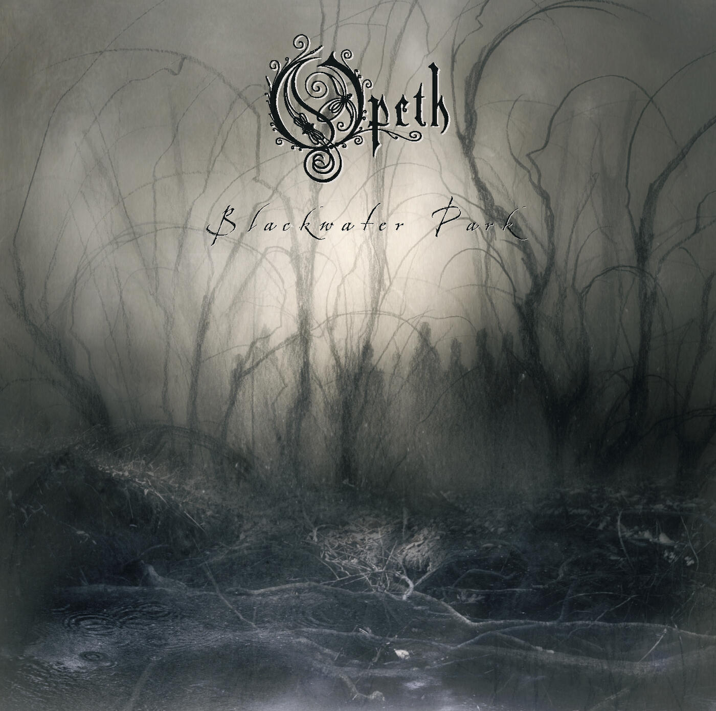 Релиз Blackwater Park