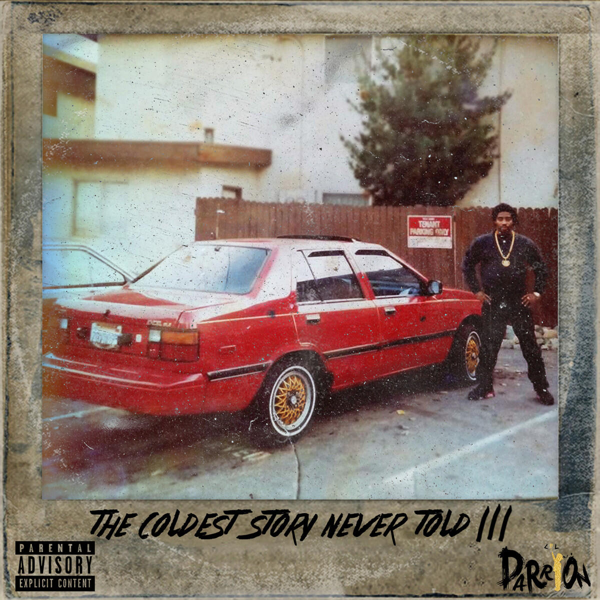 Релиз The Coldest Story Never Told III