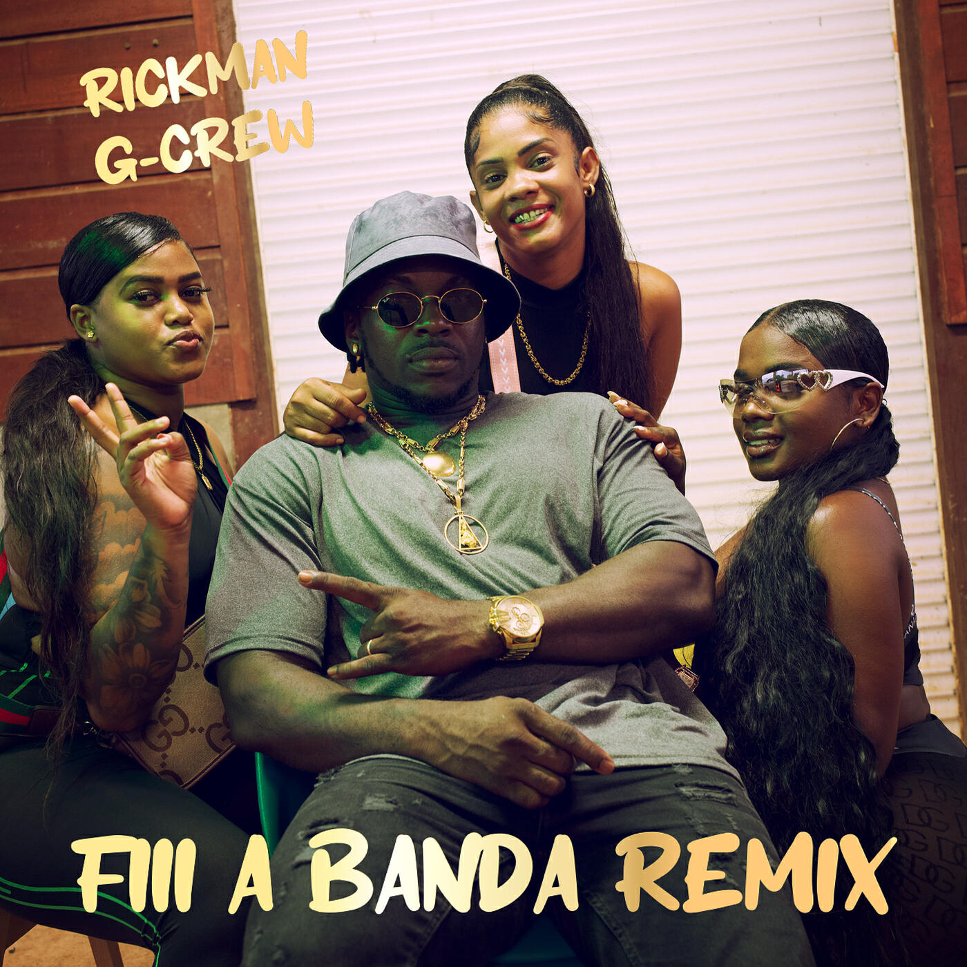 Релиз Fiii a Banda (Remix)