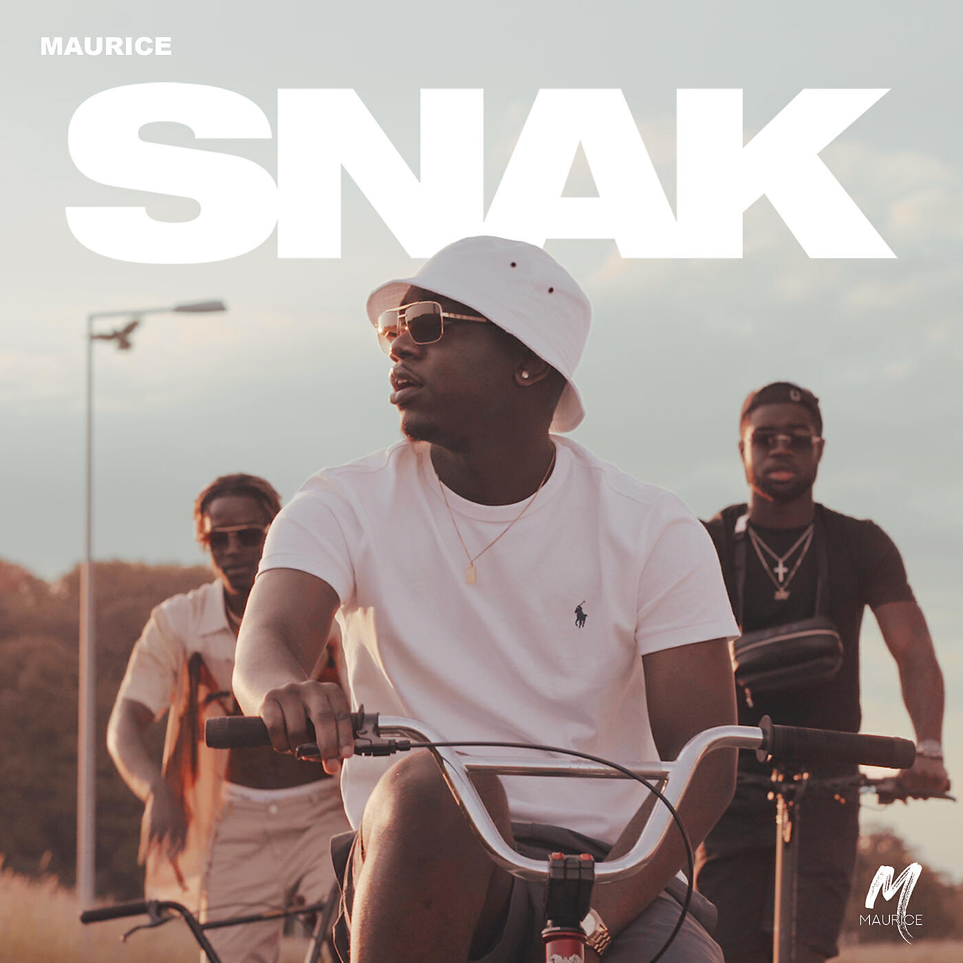 Альбом Snak исполнителя Maurice