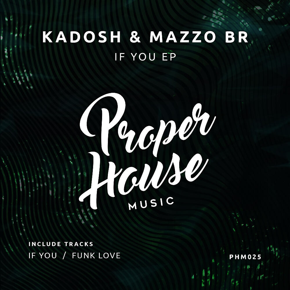 Релиз If You EP