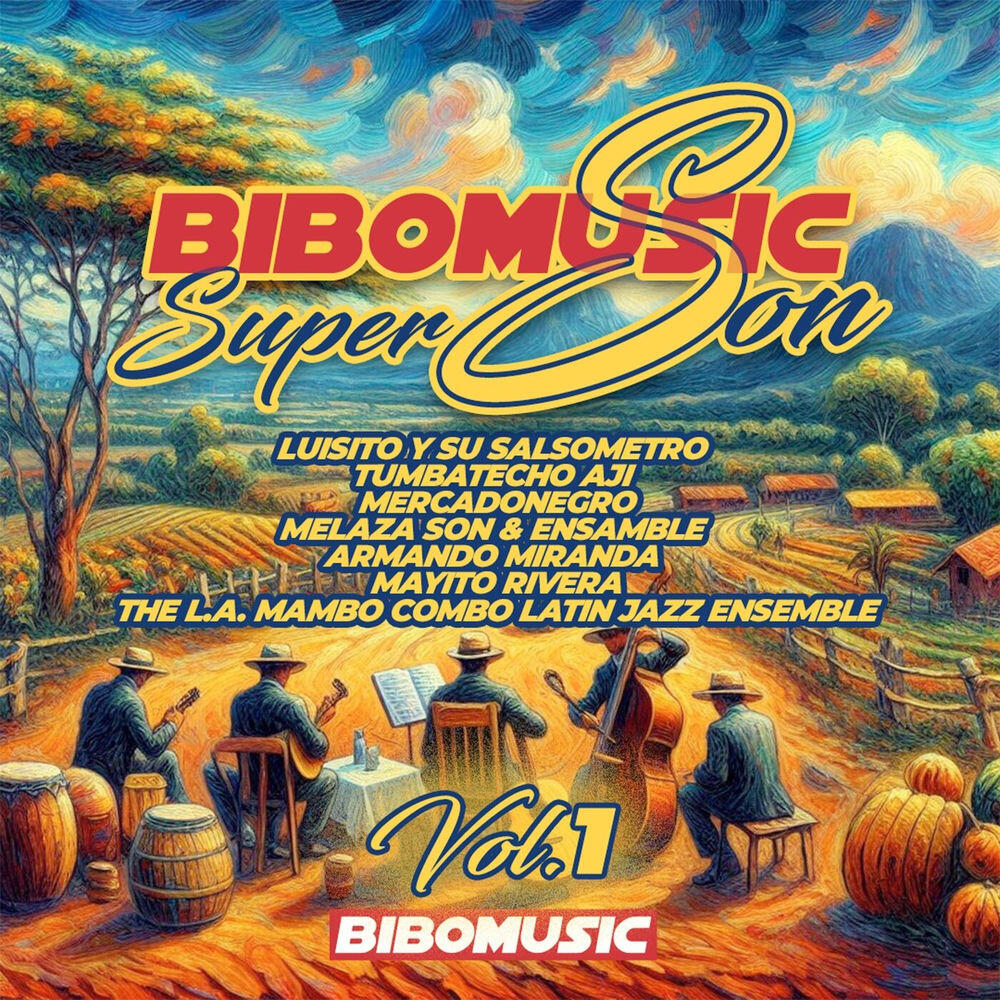 Релиз Bibomusic Super Son, Vol. 1