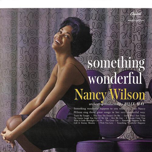 Релиз Something Wonderful