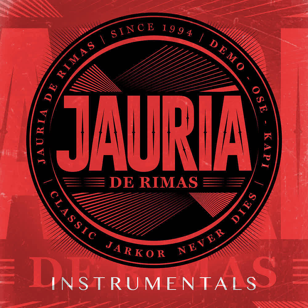 Релиз Classic Jarkor Never Dies Instrumentals (Instrumental)
