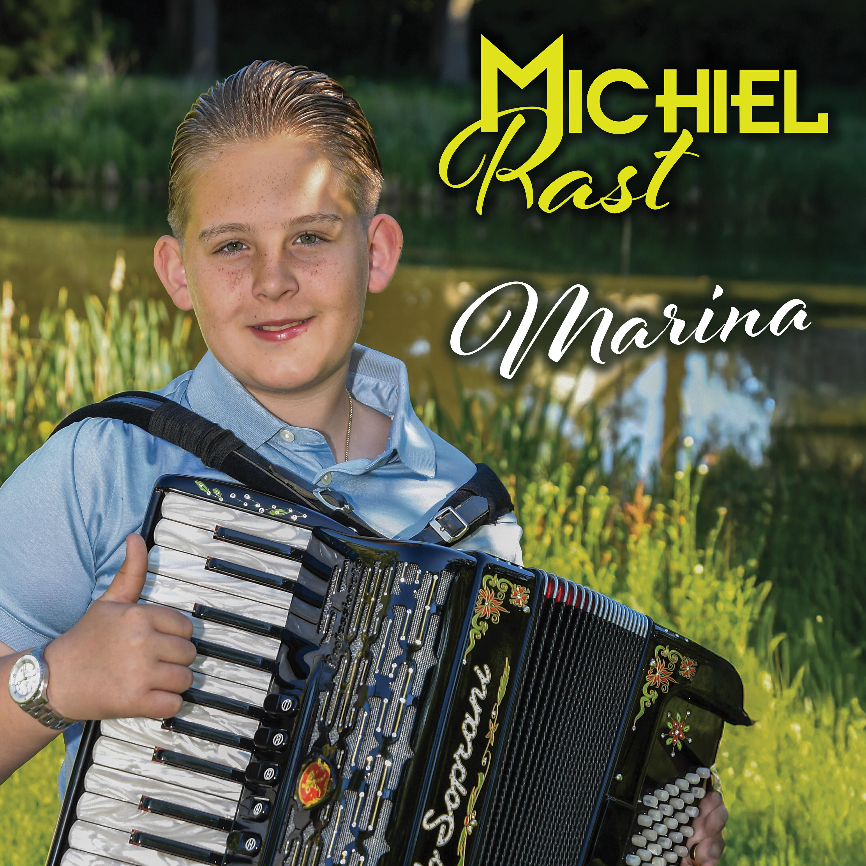 Michiel Rast