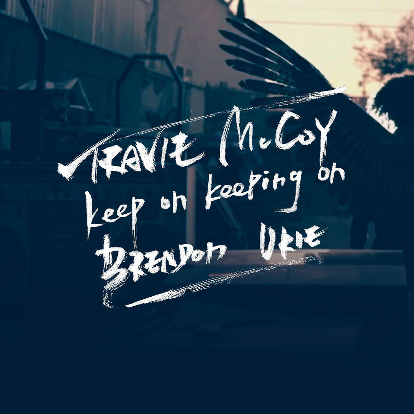 Релиз Keep on Keeping On (feat. Brendon Urie)
