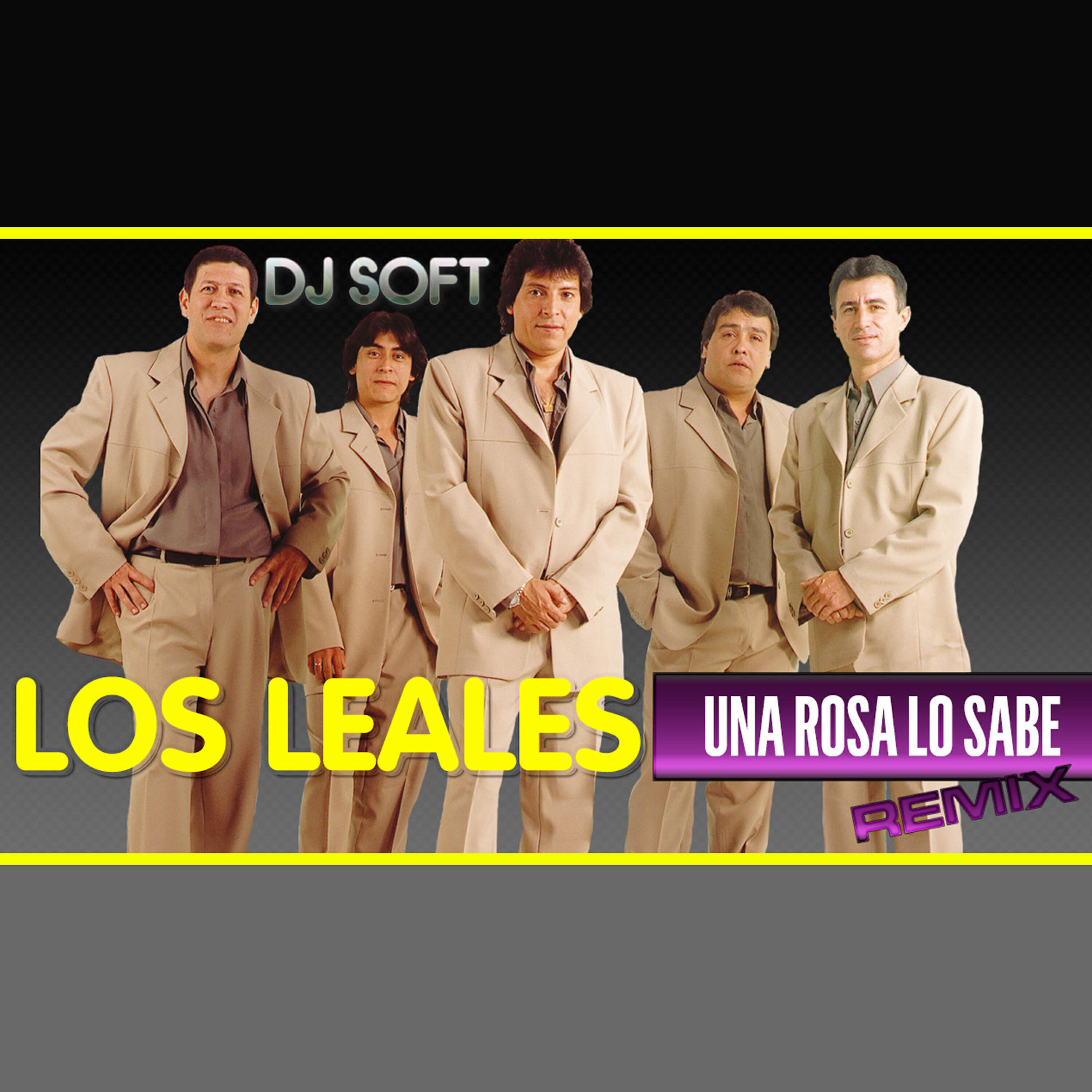 Релиз Una Rosa Lo Sabe (Remix)