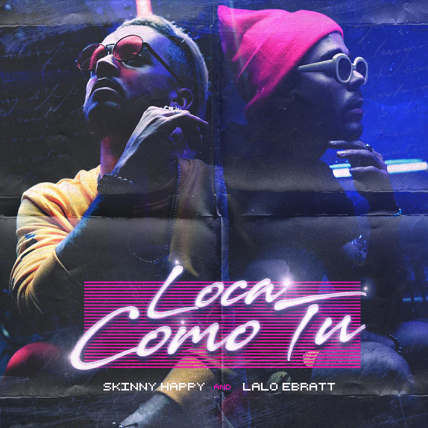 Релиз Loca Como Tú