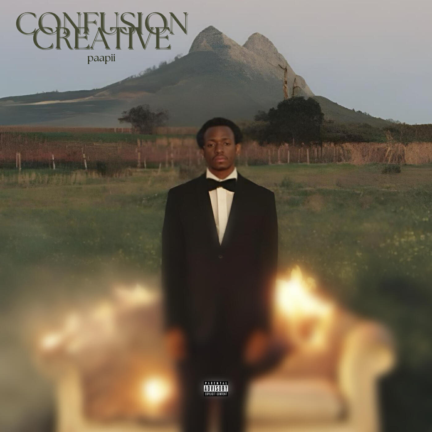 Релиз Confusion créative