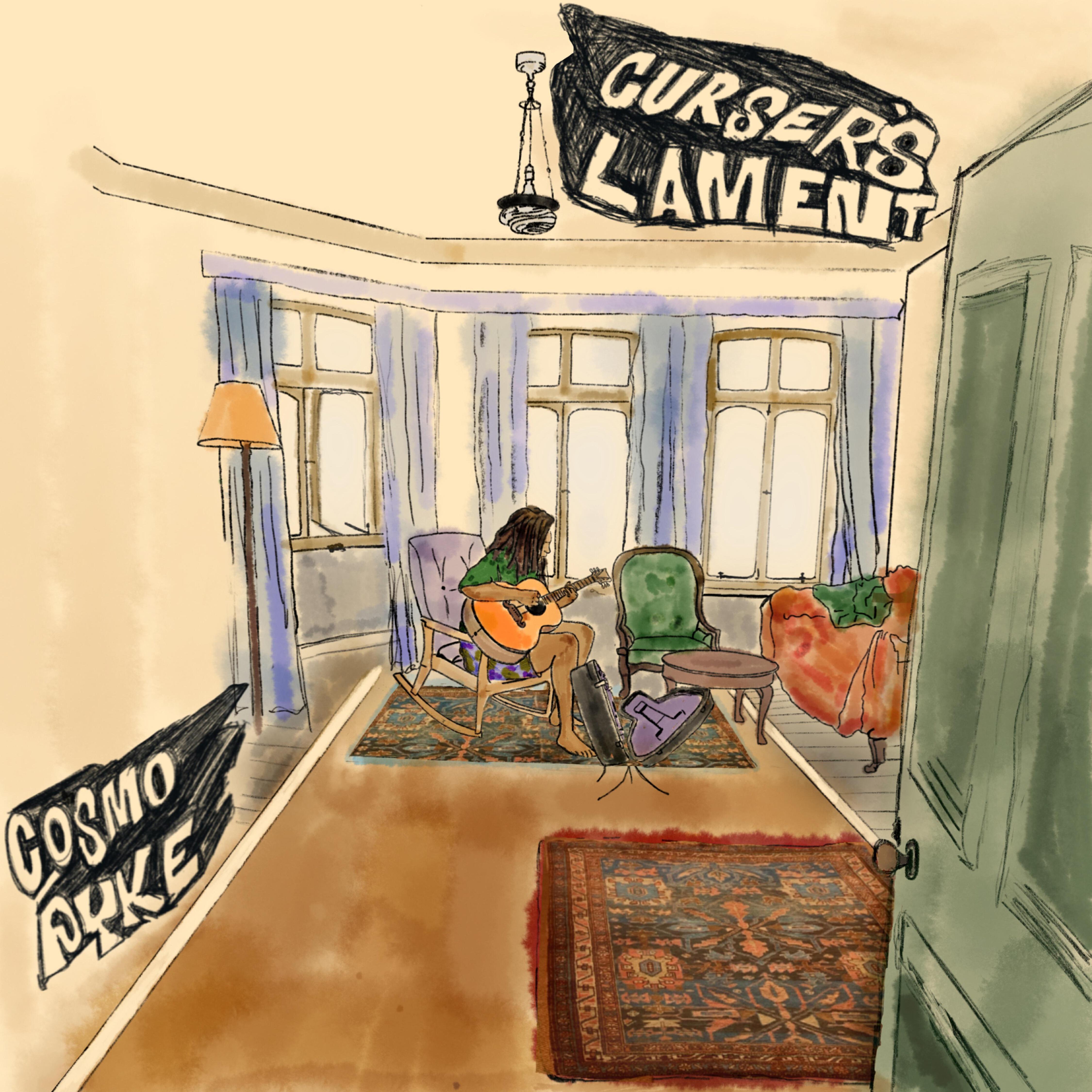 Релиз Curser's Lament