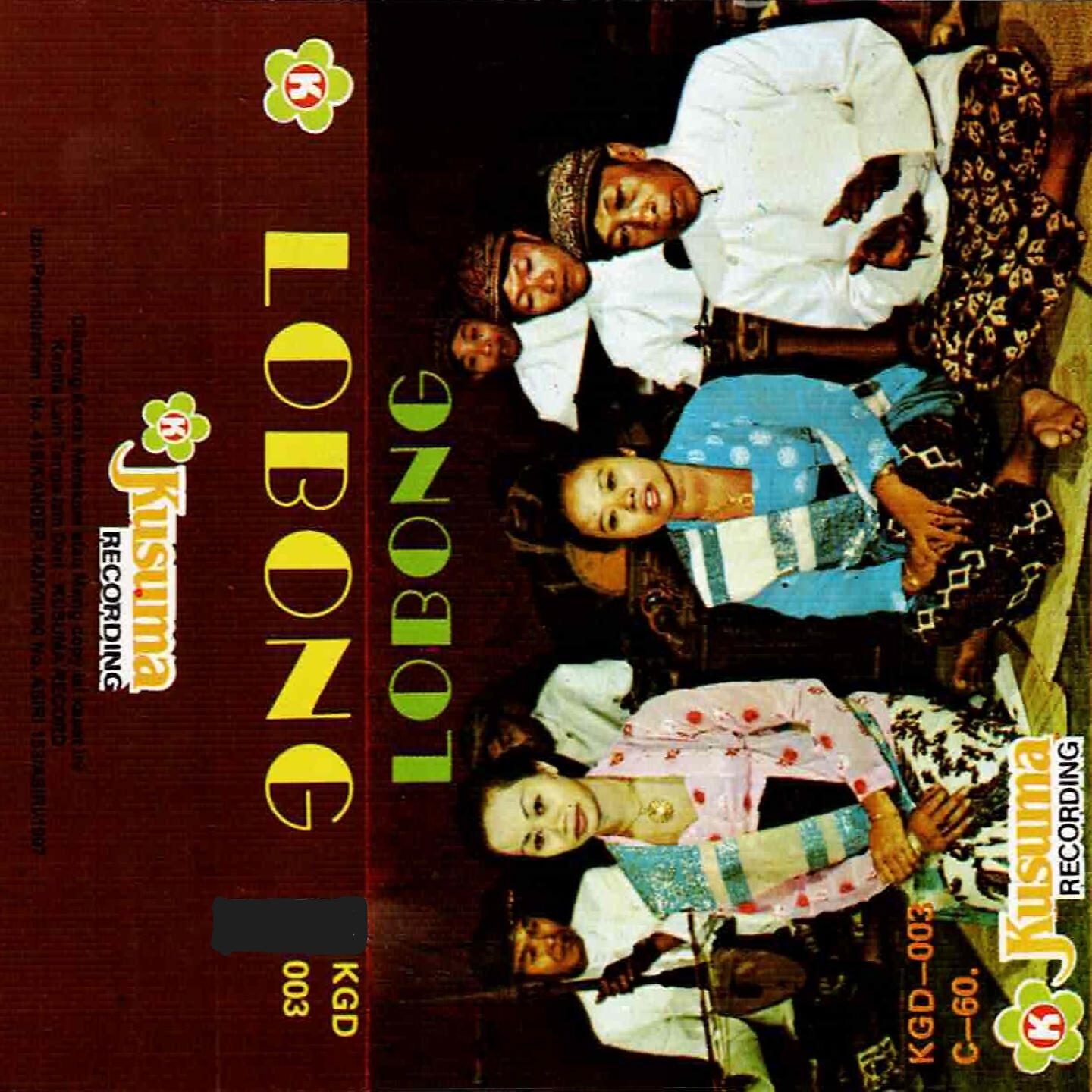 Релиз Gending Jawa Klasik - Lobong