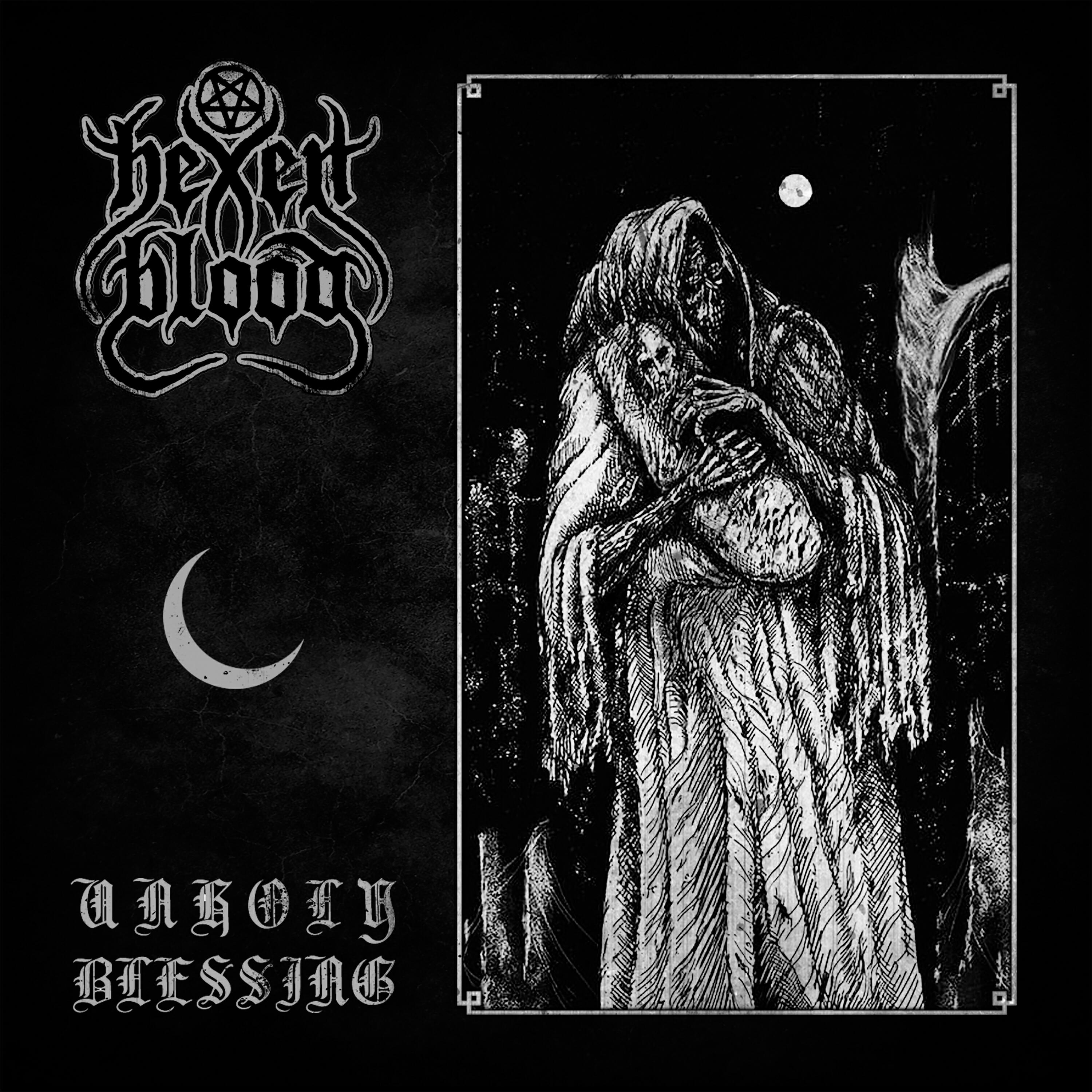Релиз Unholy Blessing