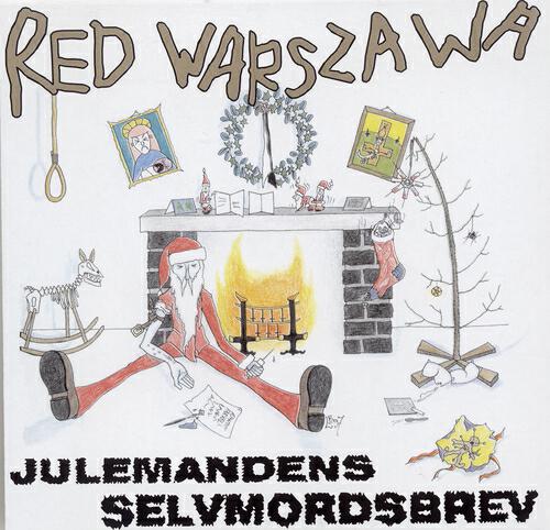 Релиз Julemandens Selvmordsbrev