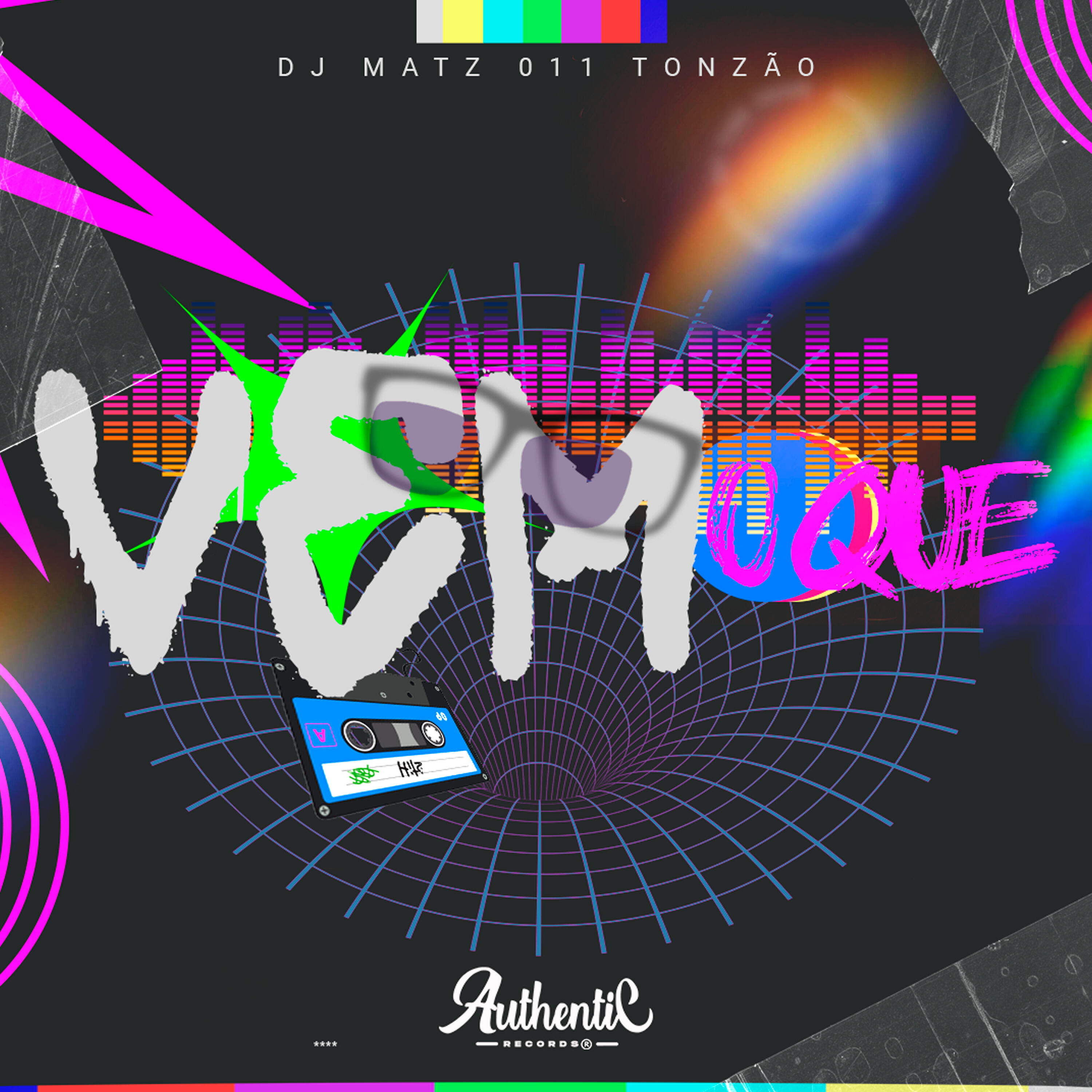 Скачать песню DJ MATZ 011, Authentic Records, Tonzão - Vem Oque бесплатно в MP3 для Android и iOS