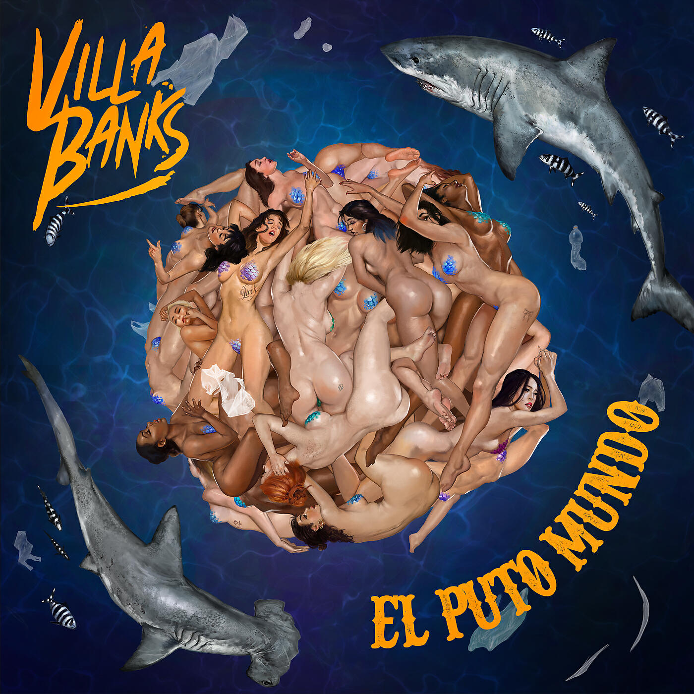 Релиз El Puto Mundo