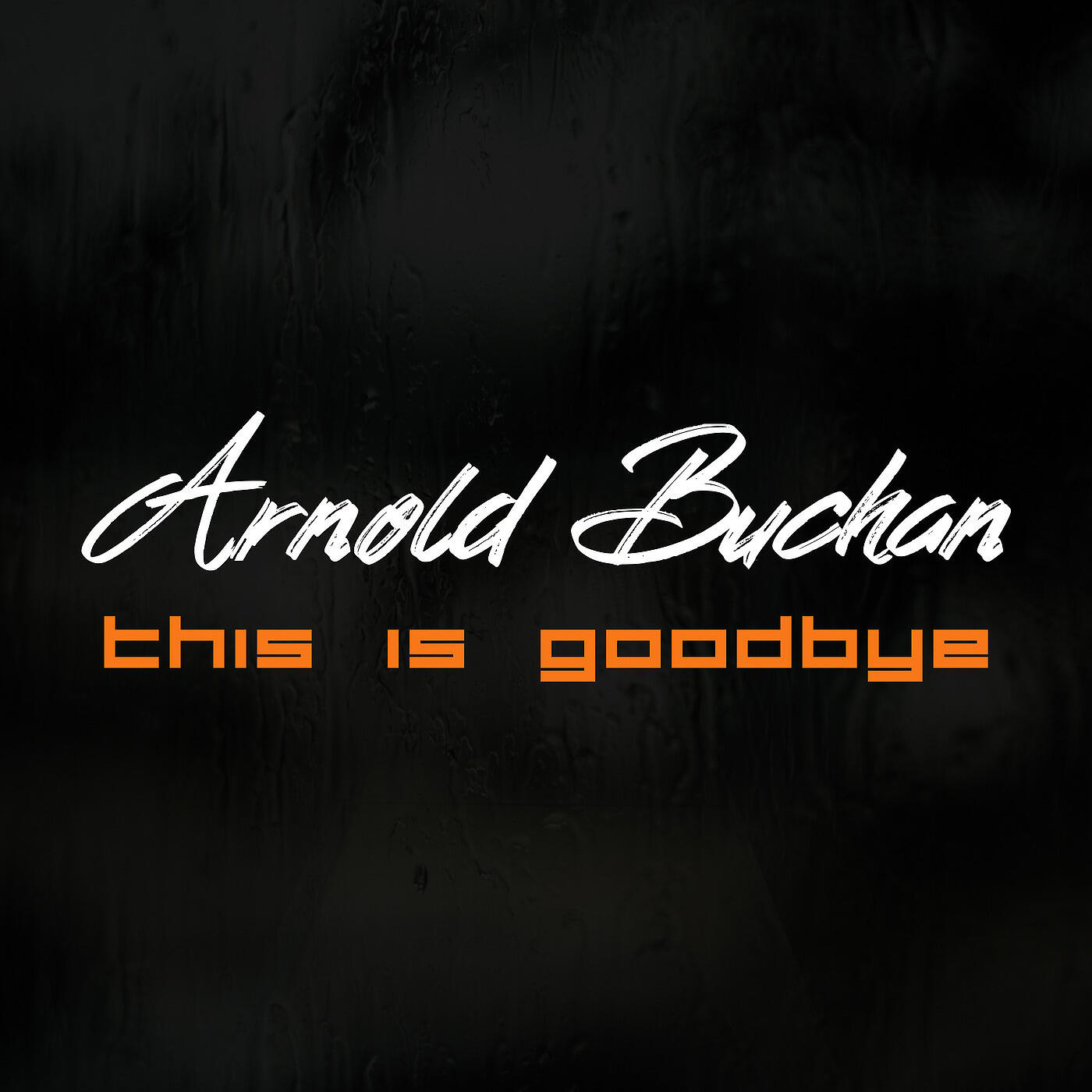 Релиз This Is Goodbye