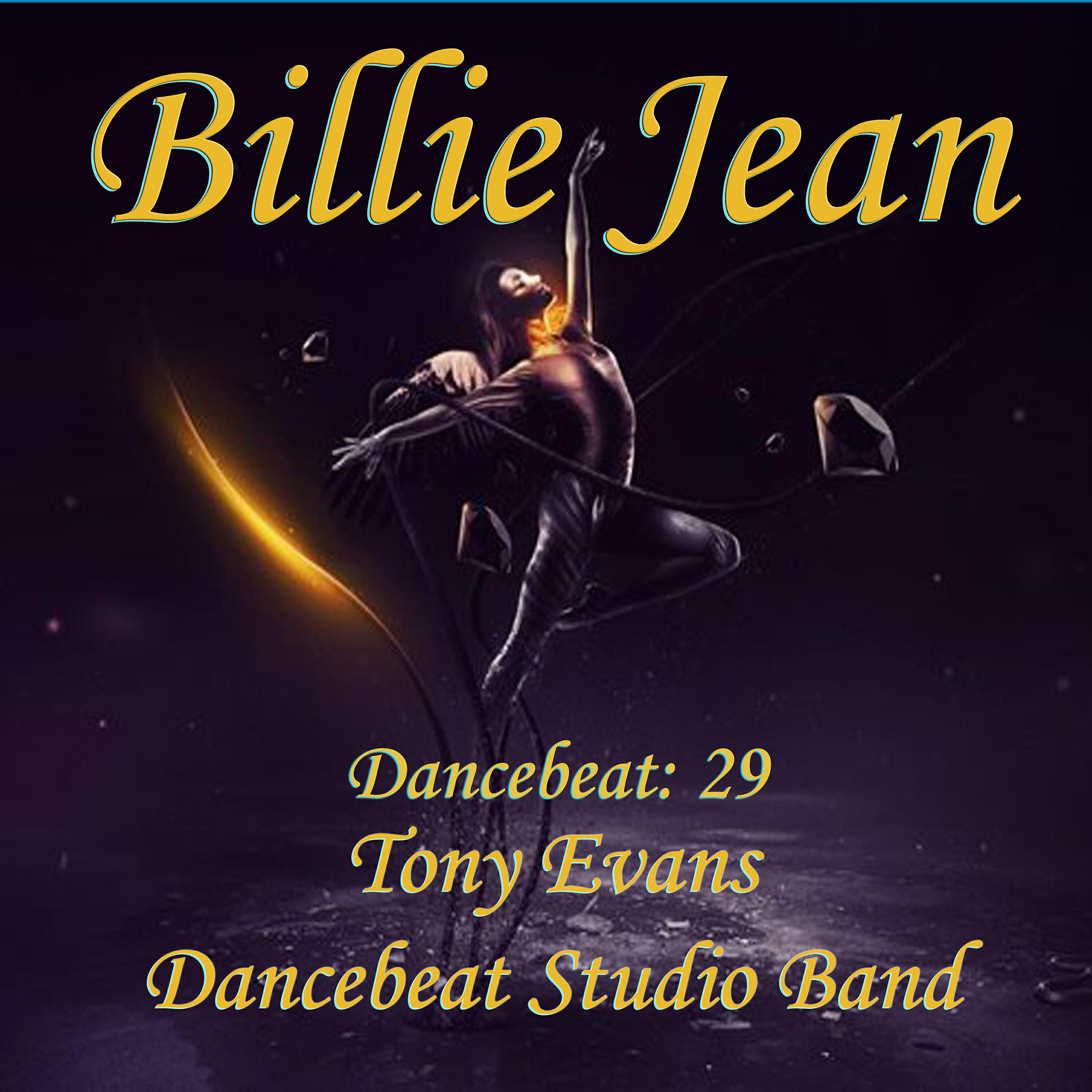 Релиз Billie Jean