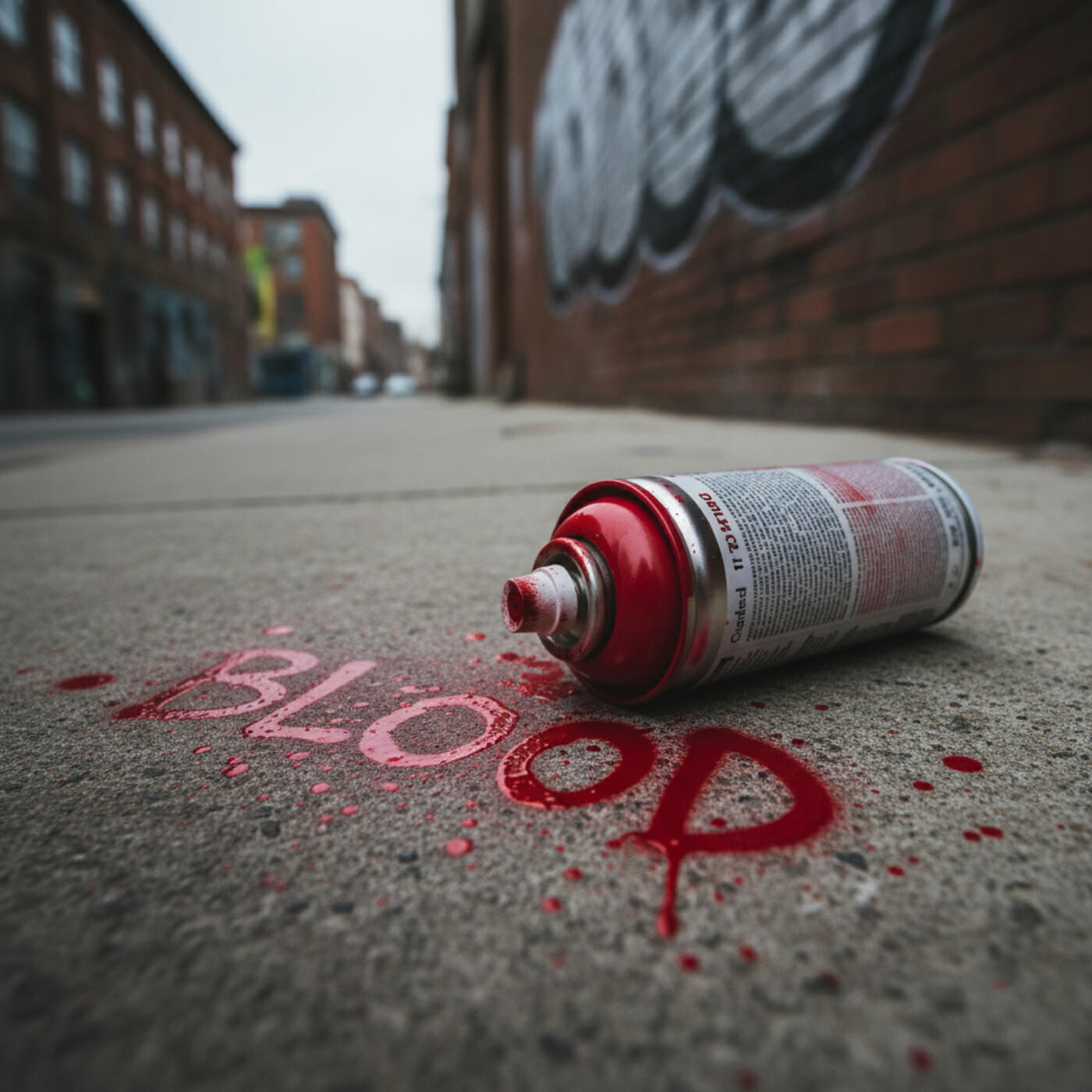 Релиз BLOOD
