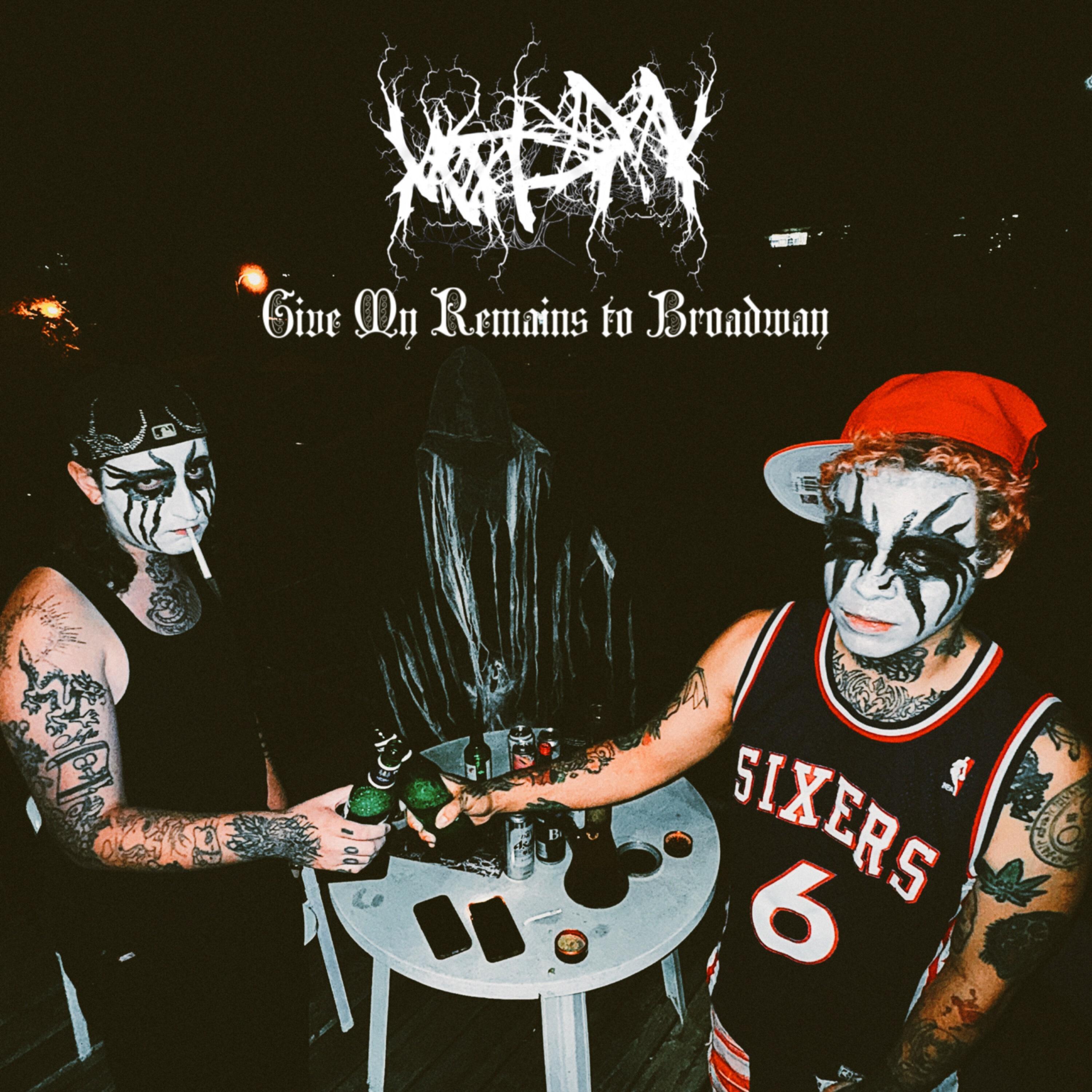 Релиз White Trash Black Magick