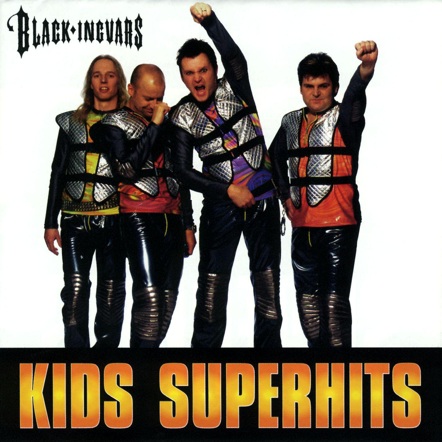 Релиз Kids Superhits