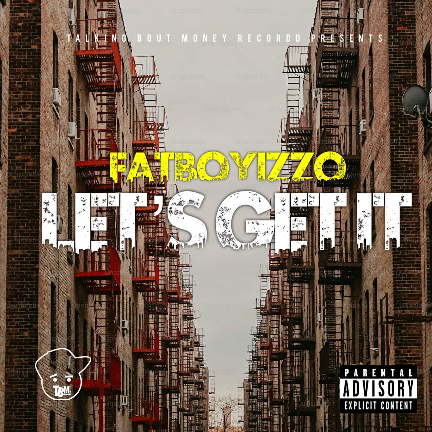 Релиз Let's Get It