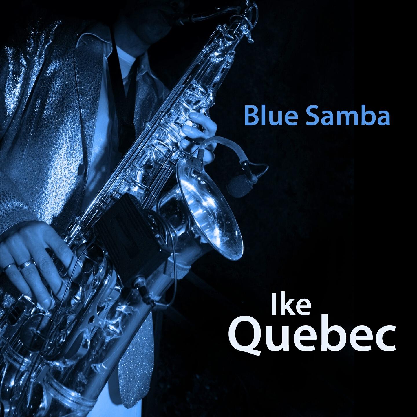 Релиз Blue Samba
