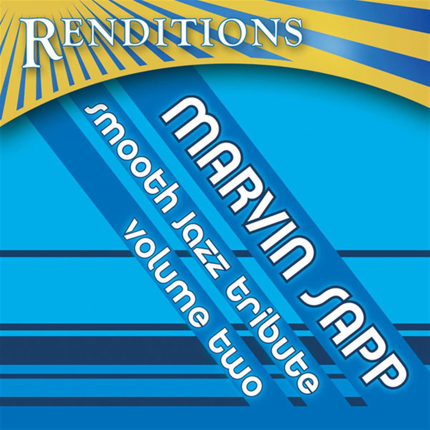 Релиз Marvin Sapp Smooth Jazz Tribute, Volume 2