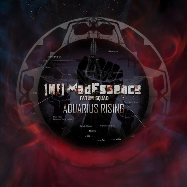 Релиз Aquarius Rising