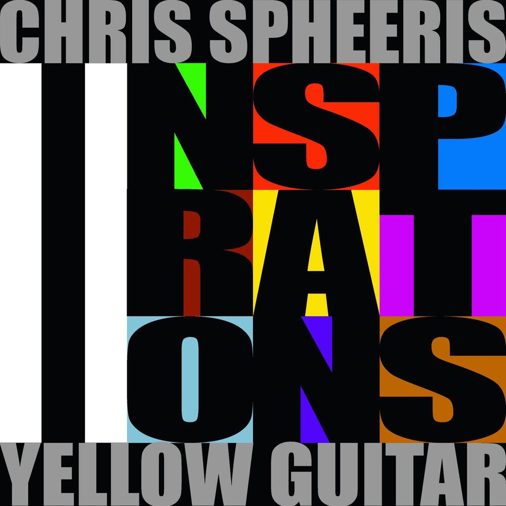 Релиз Yellow Guitar