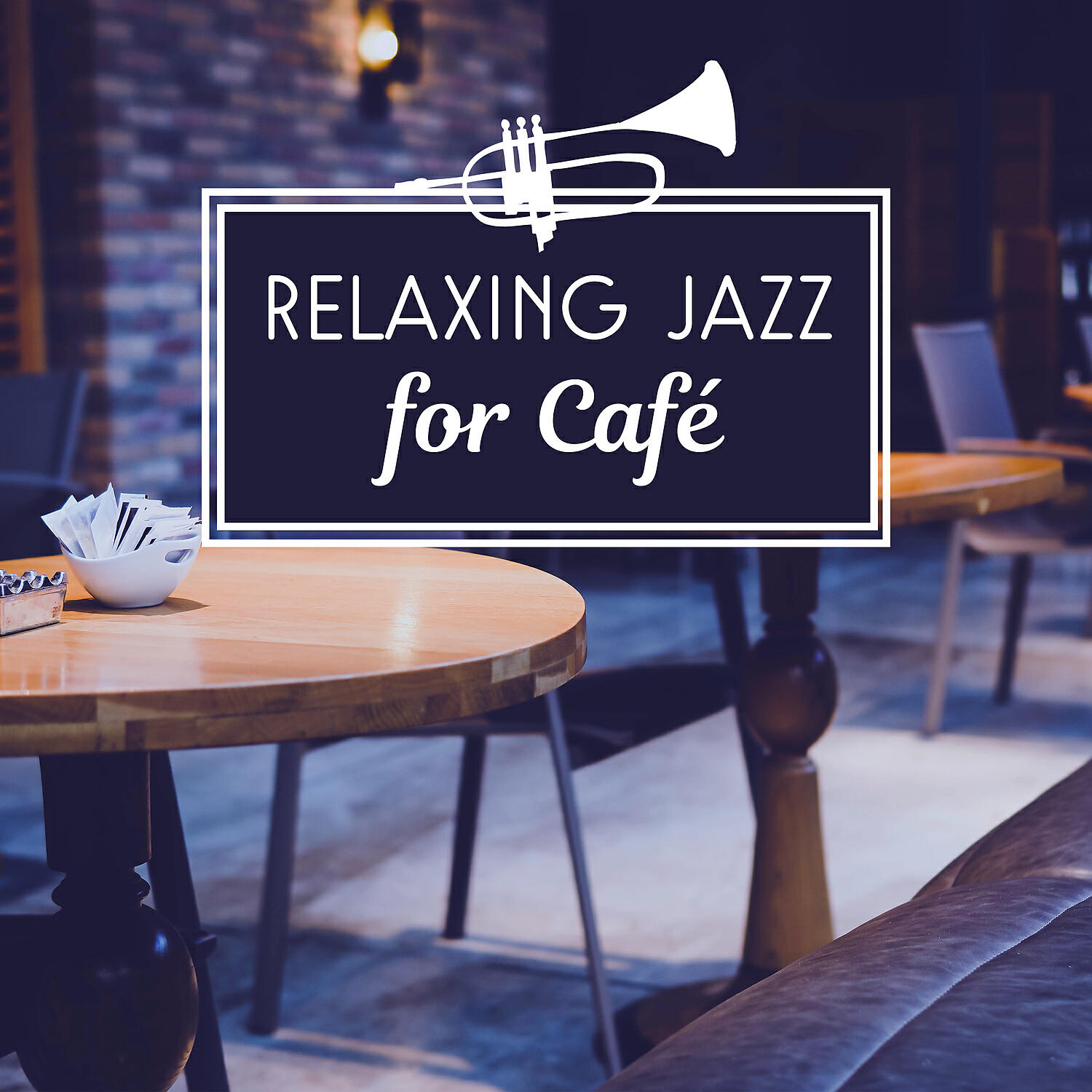 Релиз Relaxing Jazz for Café – Instrumental Relaxing Jazz, Smooth Jazz for Cofee Break, Soft Background Jazz