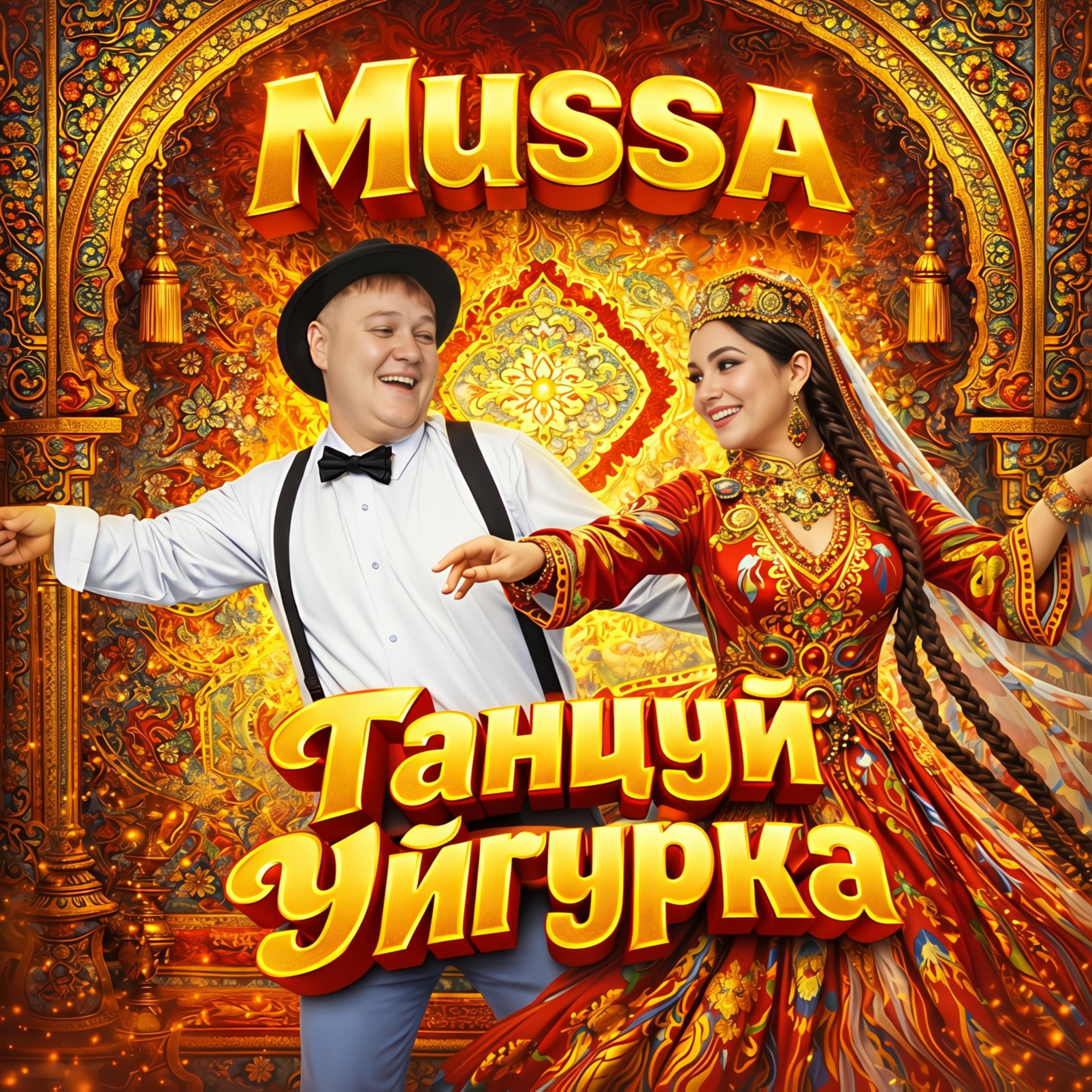 Релиз Танцуй Уйгурка