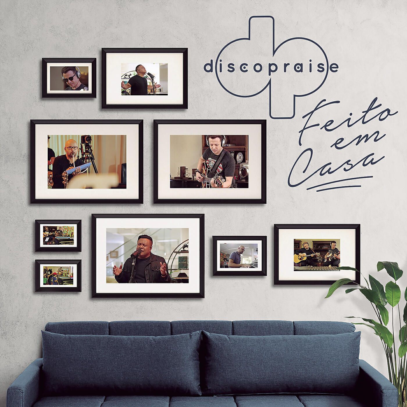 Релиз Feito em Casa