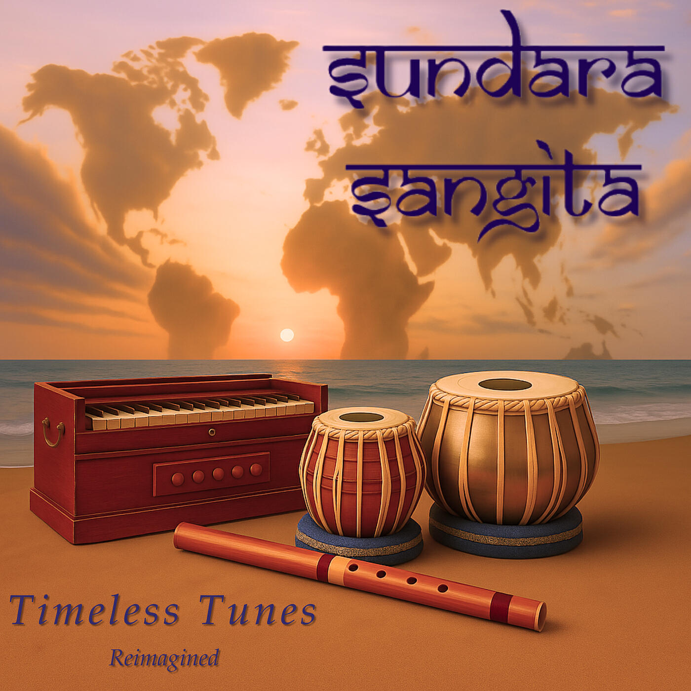 Релиз Timeless Tunes - Reimagined