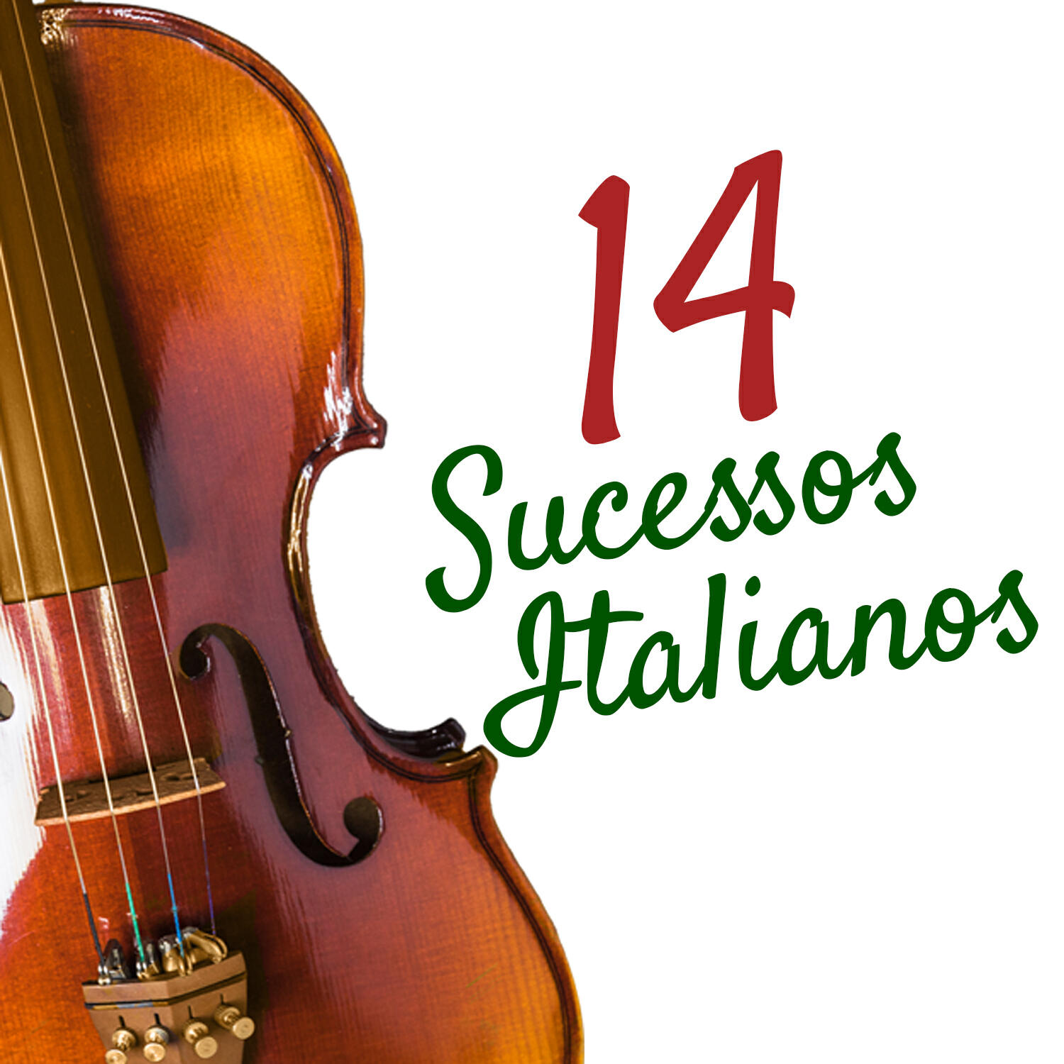 Релиз 14 Sucessos Italianos