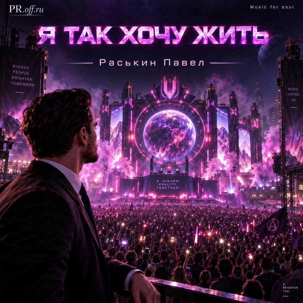 Релиз Я ТАКХОЧУ ЖИТЬ