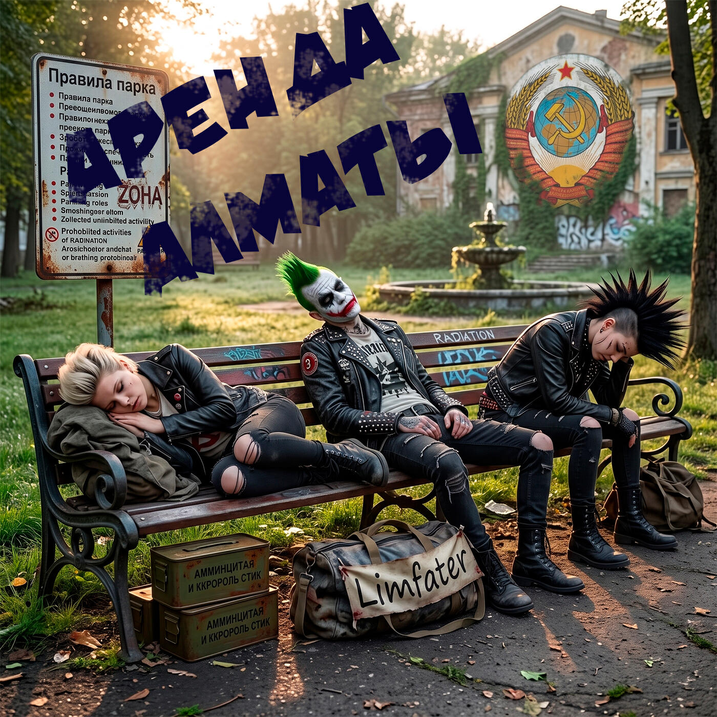 Релиз Аренда Алматы