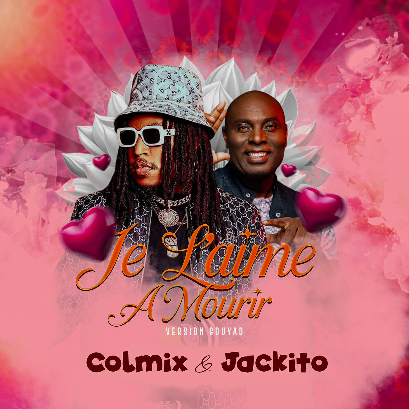 Релиз Je L'aime a Mourir ( Version Gouyad )