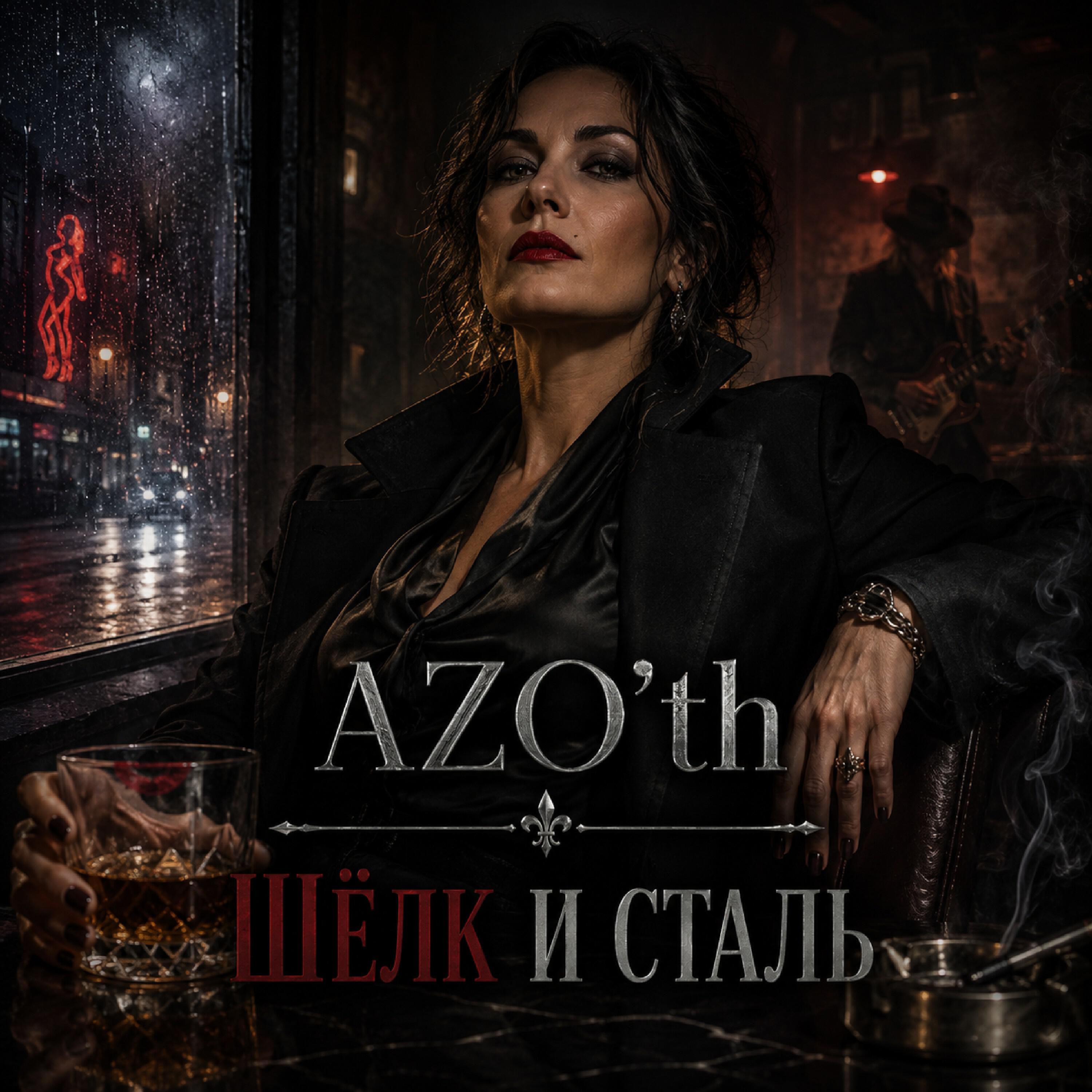 Релиз Шёлк и сталь