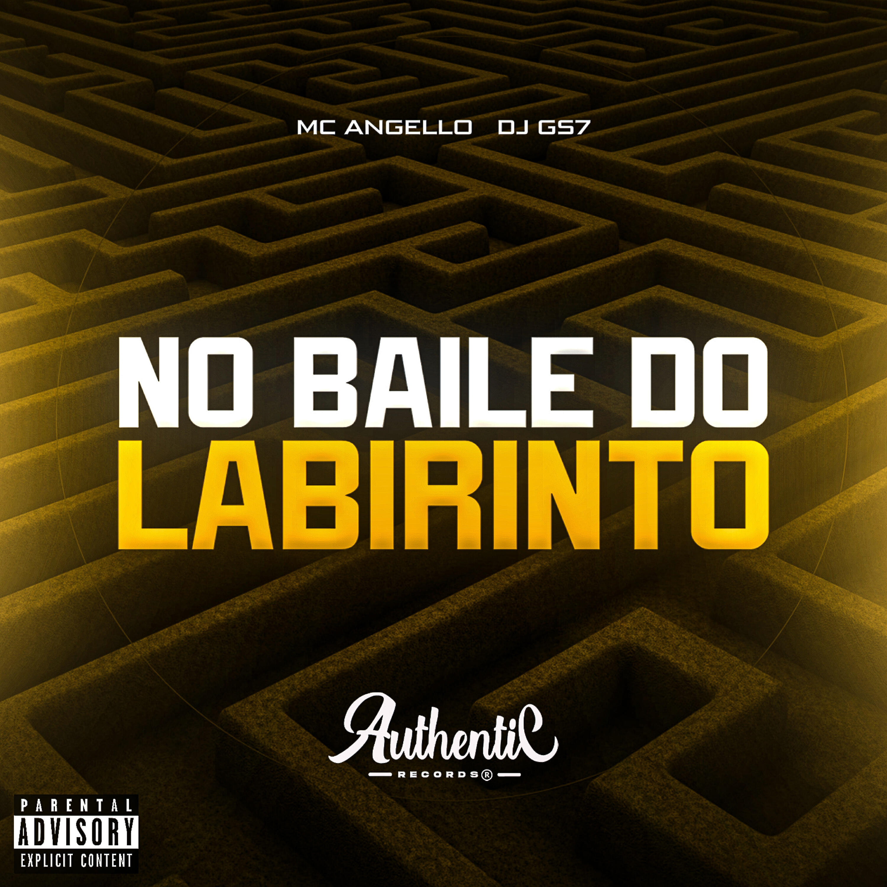 Релиз No Baile do Labirinto
